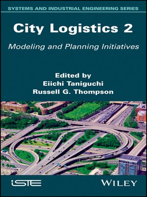 cover image of City Logistics 2